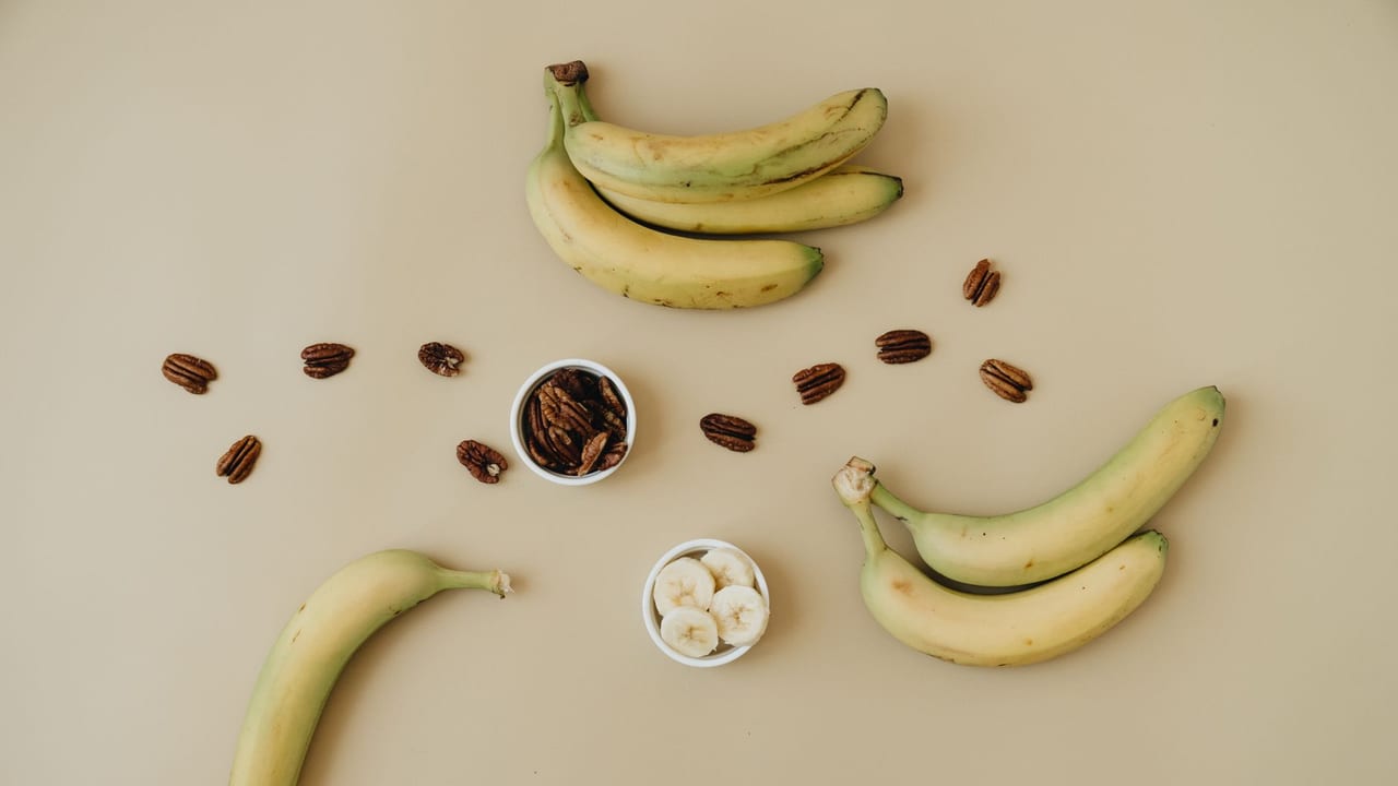 Pre & Post-Workout Food for Office Days
