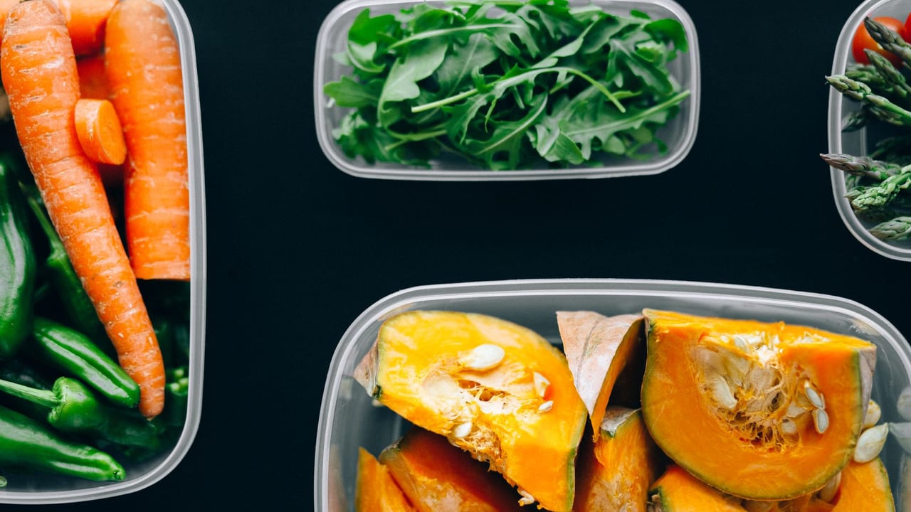 Weekend Meal Prep Without Losing Sunday