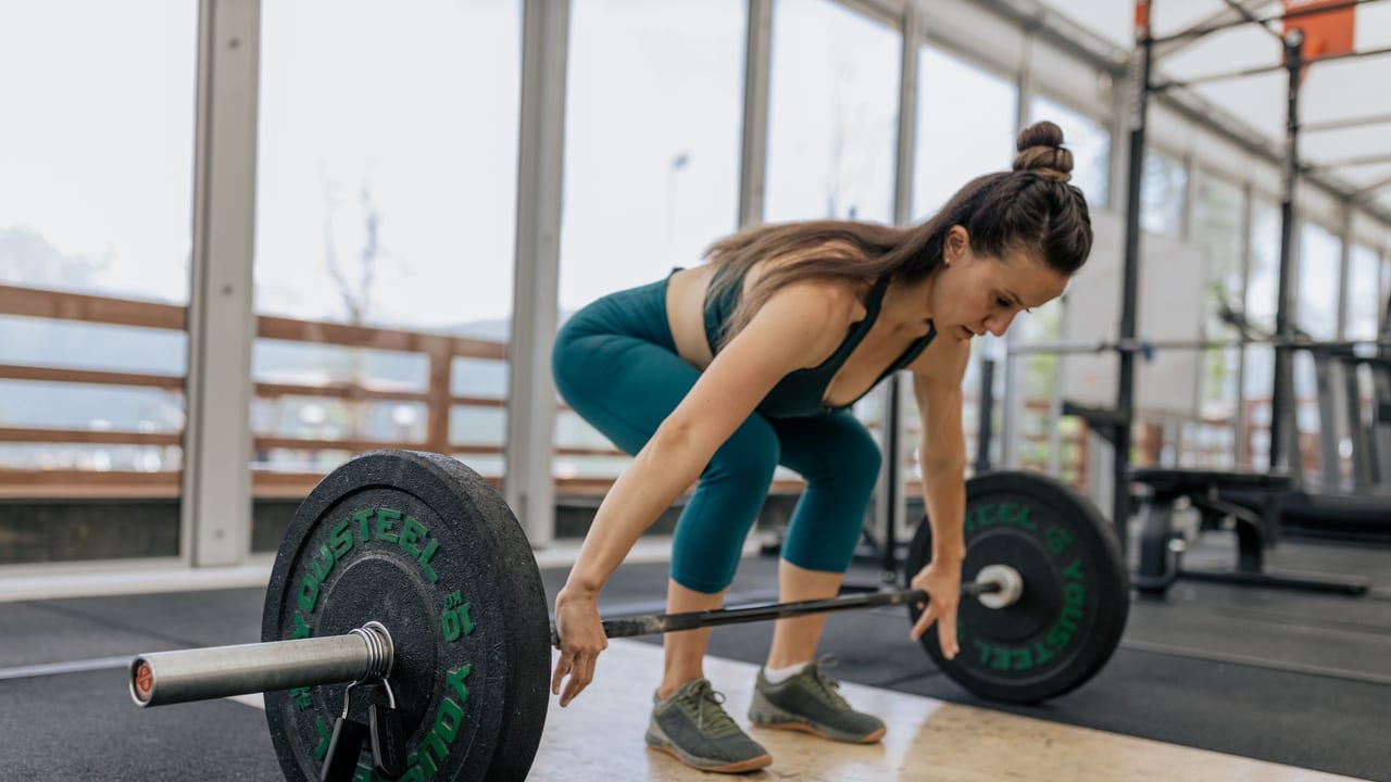 Beginner Barbell Confidence for Women