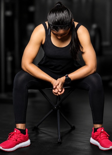 Pawar Fitness training placeholder